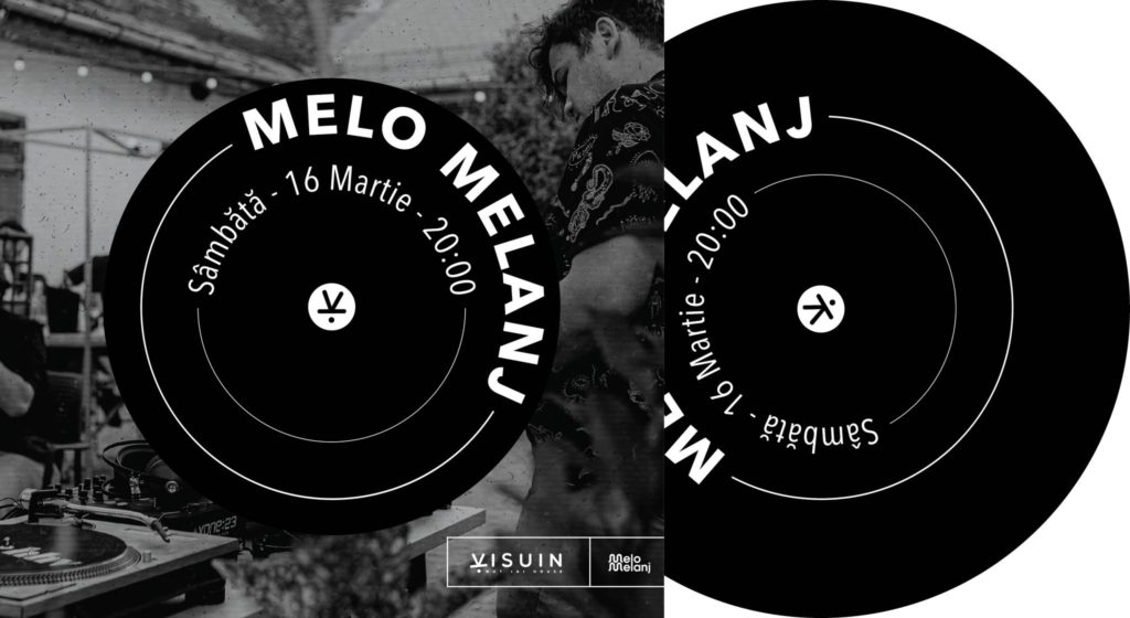 MeloMelanj | Vinyl Set