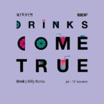 Drinks Come True | Willy Wonka